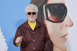 Pedro Almodóvar presentará 'Amarga Navidad' en el Festival de Cine de Nueva York