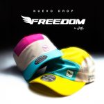 Presentaron las gorras Freedom by Jagi, diseñadas para que solo te concentres en avanzar