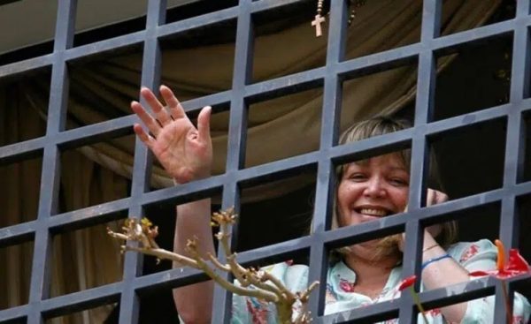 Se otorgó libertad plena a la jueza María Lourdes Afiuni, mediante cierre definitivo del expediente