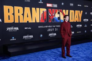 'Spider-Man: Brand New Day' se mantiene líder de taquilla con 1.665 millones de dólares