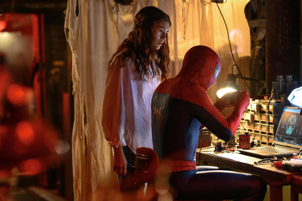 Spider-Man
