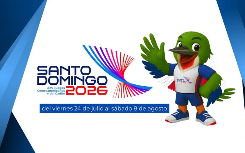 Venezuela se afianza en el 4to. lugar del medallero en Santo Domingo 2026