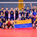Venezuela se titula campeona invicta en Copa Panamericana de Voleibol U17