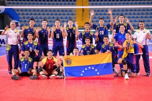 Venezuela se titula campeona invicta en Copa Panamericana de Voleibol U17